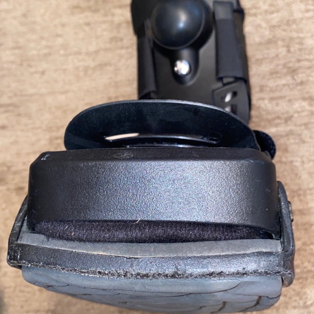 Inflatable walking boot - Picture 6 of 10